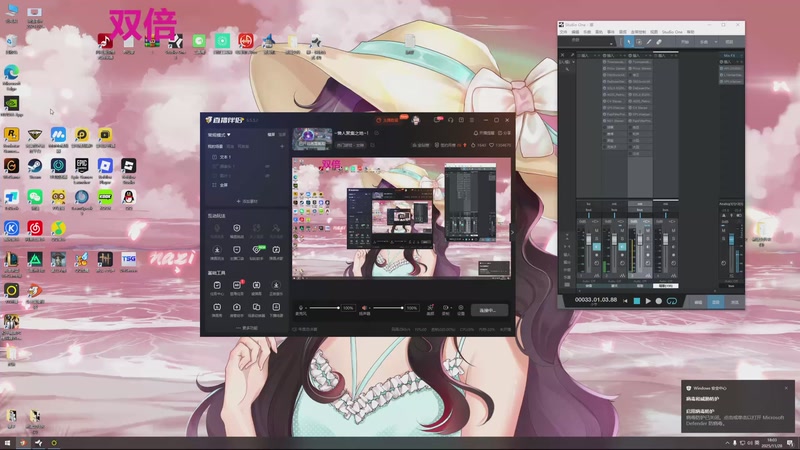 【2025-11-28 18点场】娜子nAzi：~懒人聚集之地~！