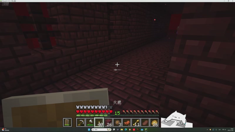 【2025-11-26 19点场】添柴少女大分析：休息一天happy~0v0