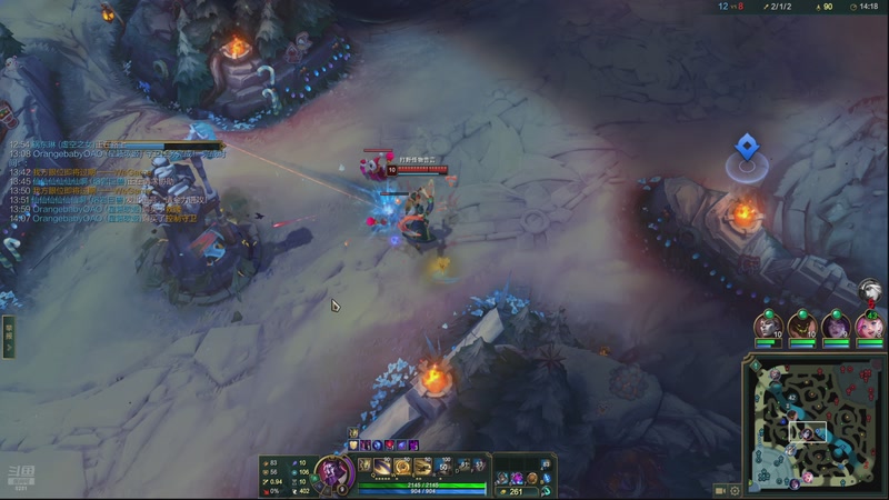 【2025-11-27 23点场】阿福Afuuu：充满笑容的直播间 8281