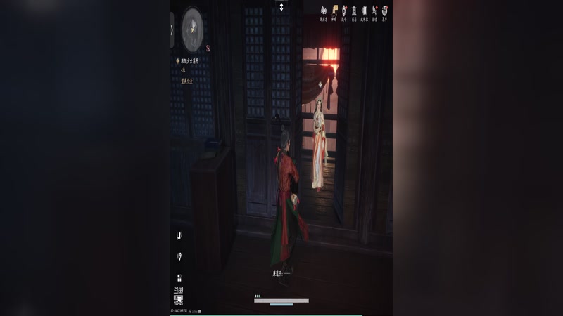 【2025-11-27 17点场】烈火Games：燕云  小号 追进度  冲