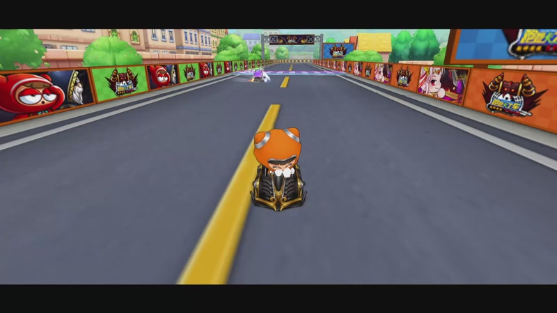 【2025-11-27 21点场】跑跑卡丁车小牧：~~职业对抗赛~~