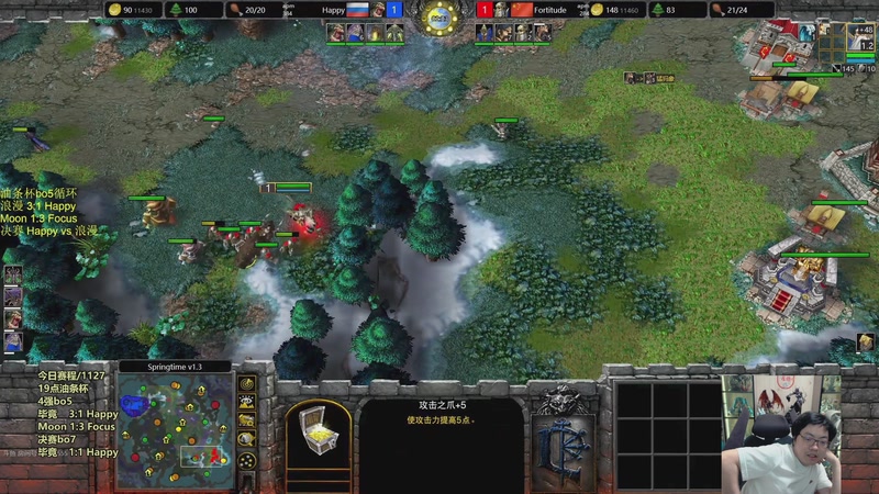 【2025-11-27 22点场】TH000：【直播】19点油条杯哈漫木佛~