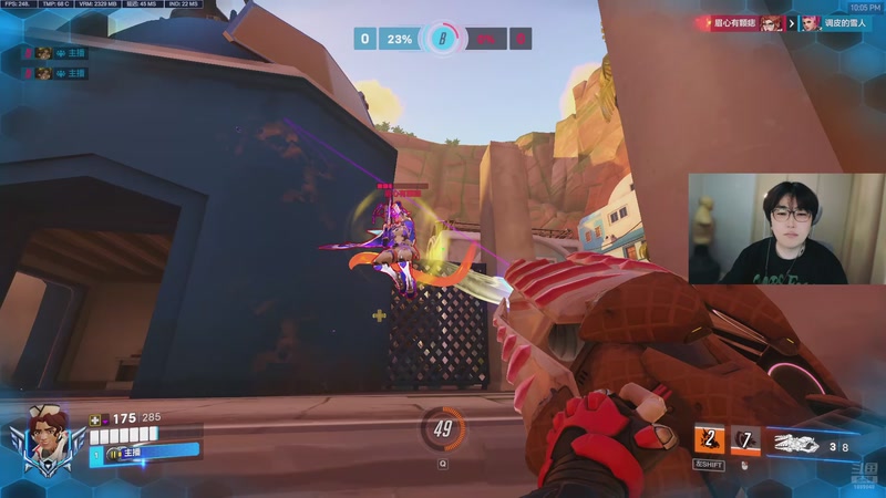 【2025-11-27 22点场】ck小青蛙0305：【ck小青蛙】玩新英雄！