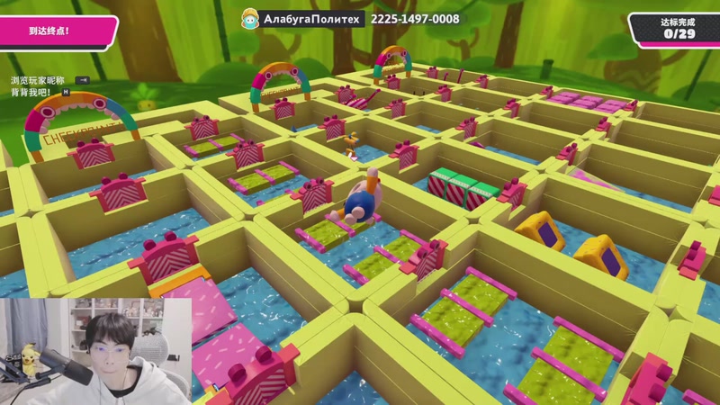 【2025-11-28 00点场】MrGemini：Gemini：解说杯决赛！