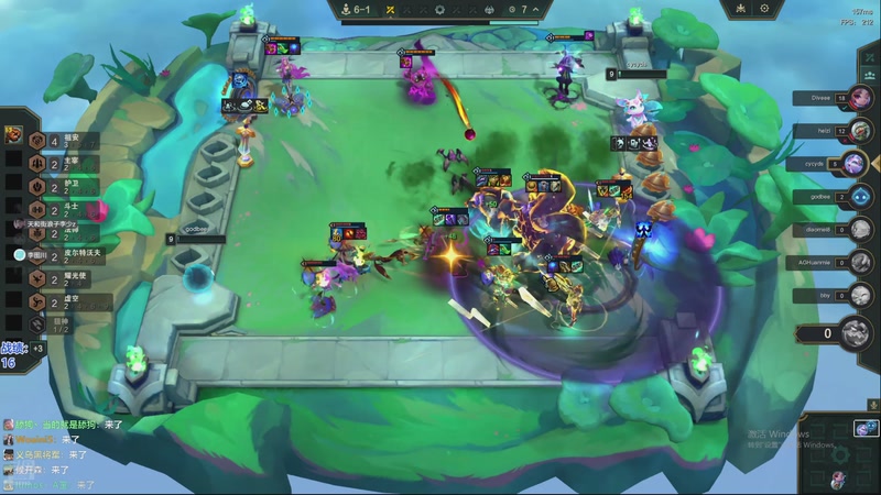 【2025-11-27 23点场】卑微小泽丶：小泽：美测超强阵容！