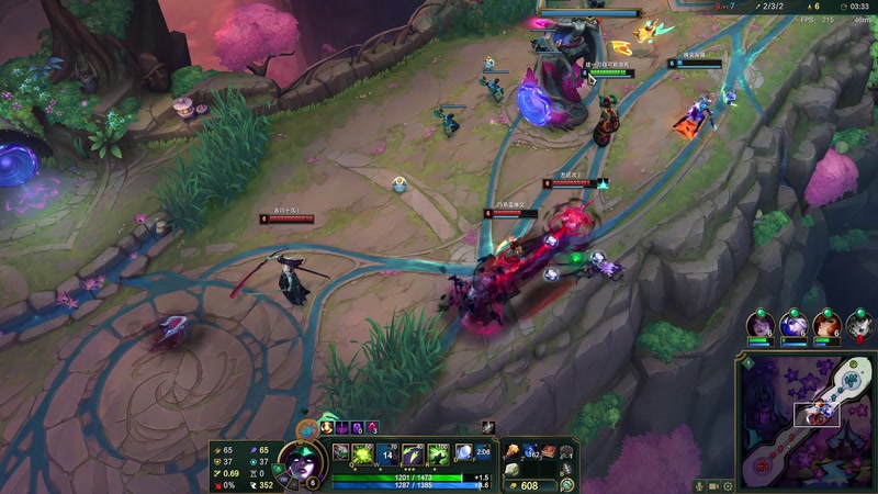 【2025-11-28 02点场】血墨丶：【血墨】PVE全能大师！