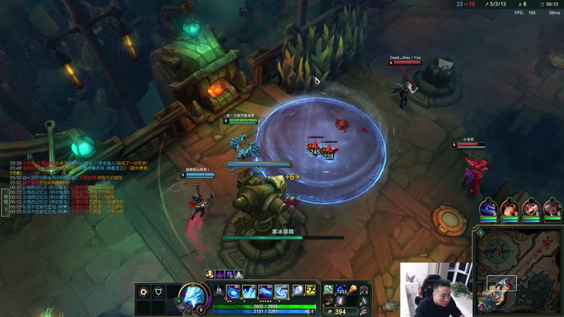 【2025-11-28 00点场】血墨丶：【血墨】PVE全能大师！