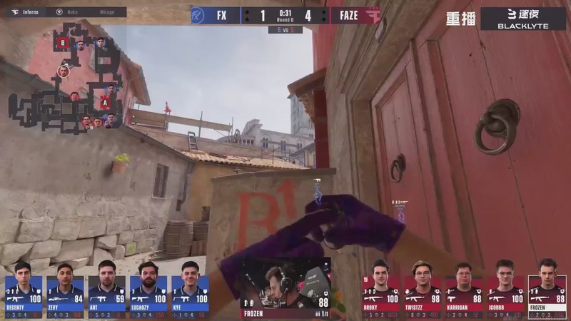 【2025-11-28 07点场】完美世界电竞频道：布达佩斯Major2025 A舞台 重播