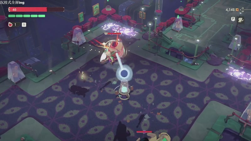 【2025-11-28 11点场】帅帅的汪团：夜勤人2：无尽宝库