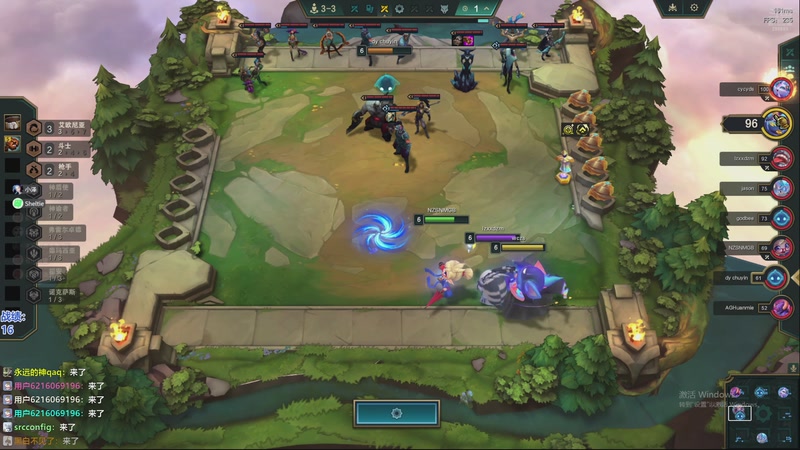 【2025-11-28 16点场】卑微小泽丶：小泽：美测超强阵容！