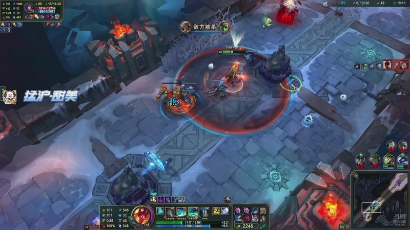 【2025-11-28 00点场】T149丶：洲训练赛开冲