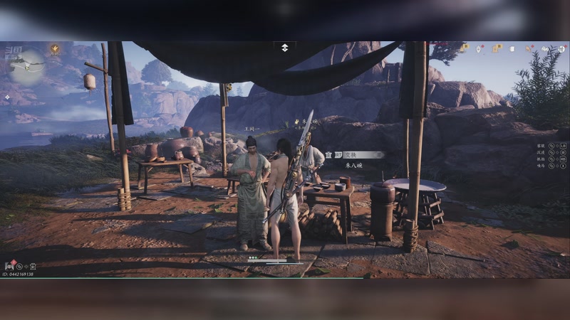 【2025-11-27 完整版】烈火Games：燕云  小号 追进度  冲