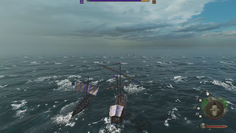 【2025-11-27 22点场】蝎i子：骑砍2：蒙古海军！