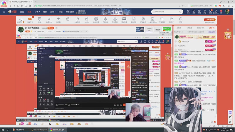 【2025-11-27 22点场】冰凡【南波家族】：29号时光杯选人