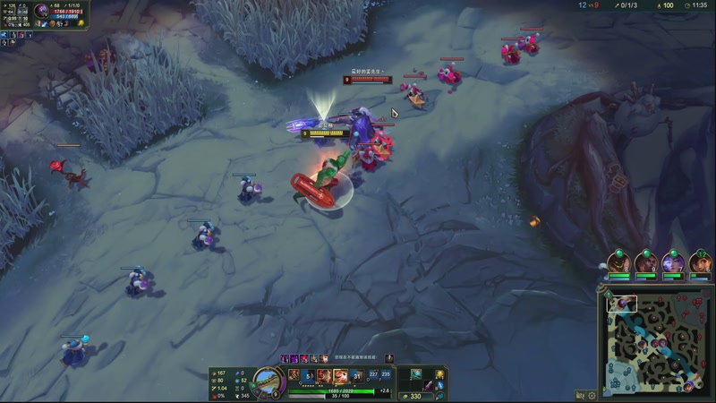 【2025-11-28 01点场】阿福Afuuu：充满笑容的直播间 8281