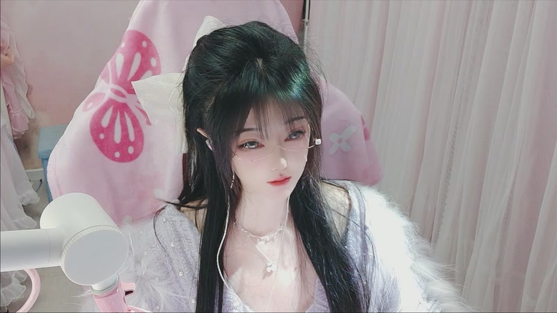 【2025-11-28 19点场】喵星人薄荷：人美声甜萌新主播