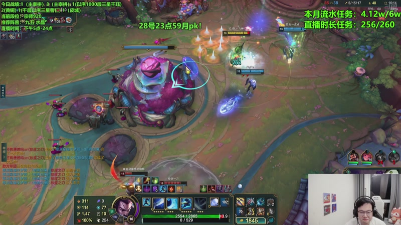 【2025-11-28 01点场】小飞【南波家族】：新版本水友赛！