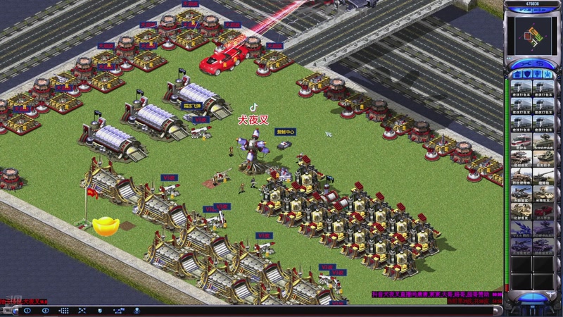 【2025-11-27 22点场】东北乱炖：晚上6点红警