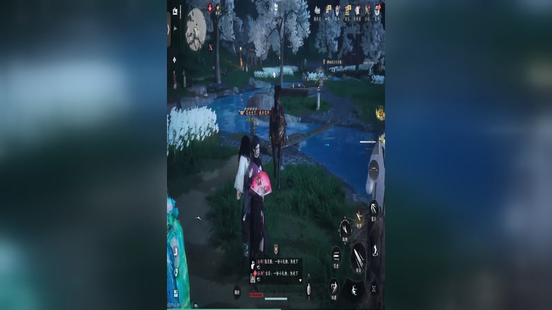 【2025-11-28 16点场】烈火Games：燕云十六声  走主线