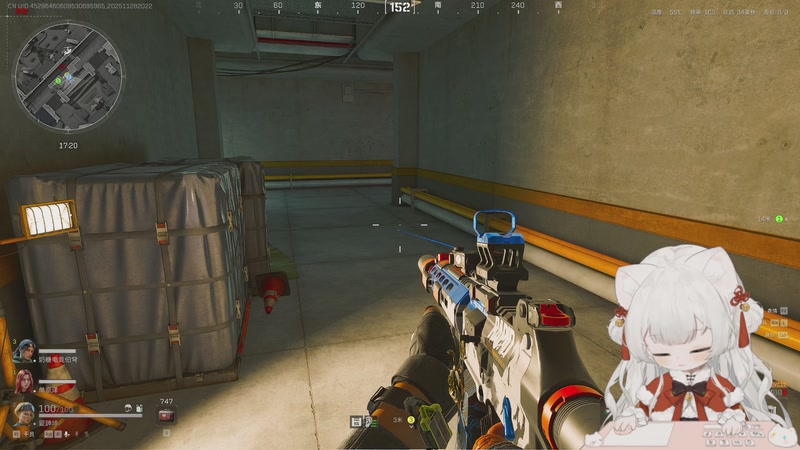 【2025-11-28 20点场】昔恩小姐姐：【小奶团】奶糖电竞~