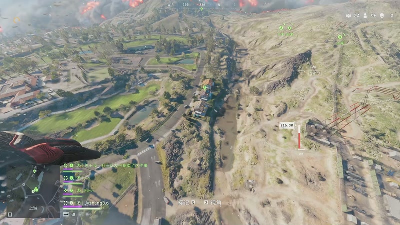 【2025-11-27 23点场】JyZhang：【Jy张】这个游戏真不错