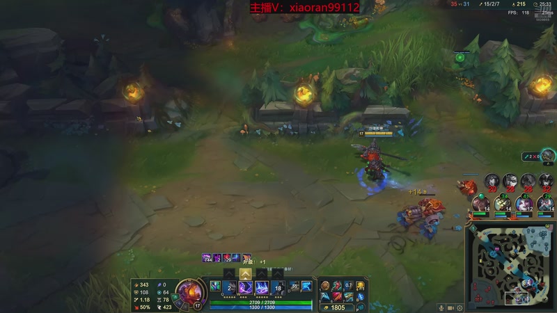 【2025-11-27 23点场】Dy丶小然：刺客流狗头 沉浸式发育！！