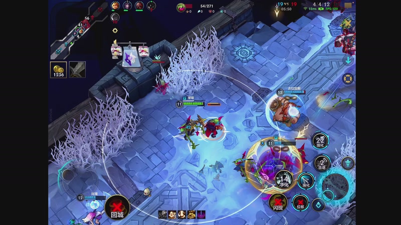 【2025-11-27 21点场】青青青青青青山：符文大乱斗！