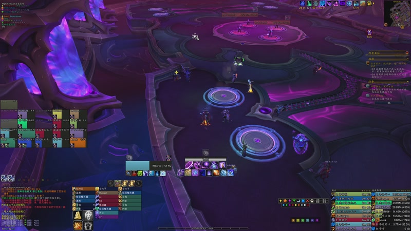 【2025-11-27 22点场】速度灭Zzz：现在是纯绿色玩家