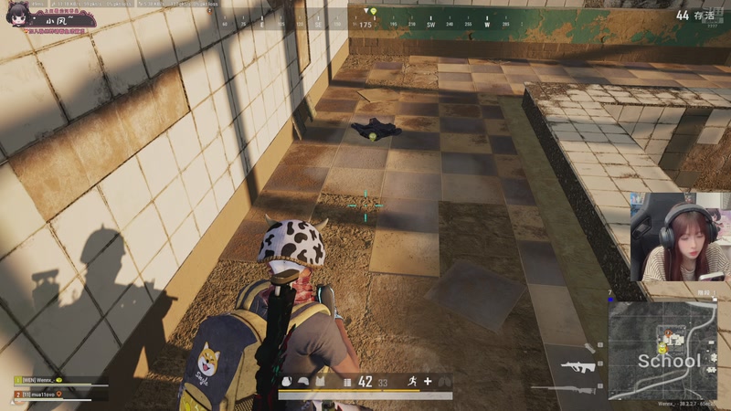 【2025-11-28 04点场】小溫dududu：【小温】pubg!