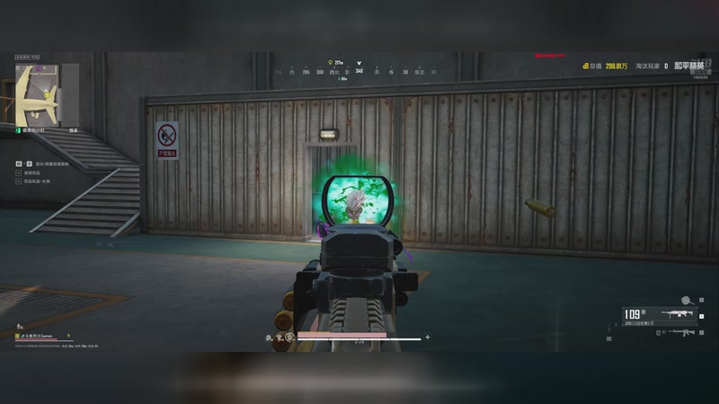 【2025-11-27 01点场】烈火Games：新版本玩玩 和平精英模拟器