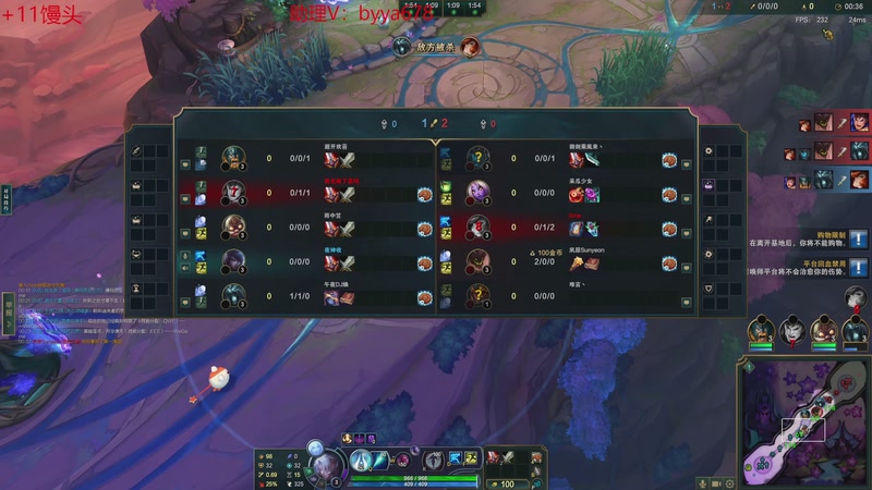 【2025-11-28 06点场】石页的第一根矛s：大乱斗娱乐局~