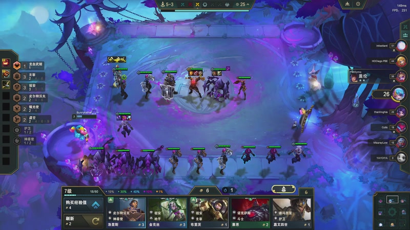 【2025-11-27 23点场】恰饭丶DZZ：新版本试玩 7779