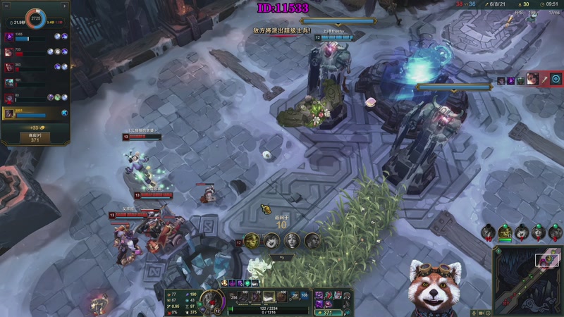 【2025-11-28 13点场】爷大干：无限火力之王~开到过年！