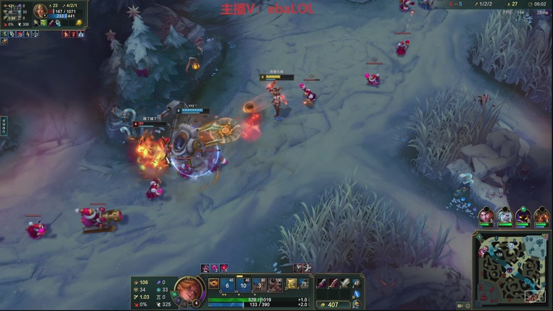 【2025-11-28 14点场】恶霸提莫：面具残役提莫回归，炸个痛快！