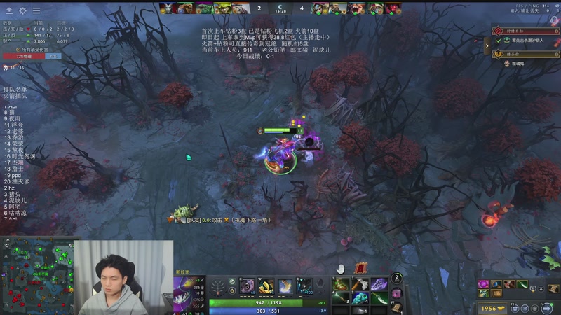 【2025-11-28 20点场】清清清清倾：带水友5黑95胜率！！！