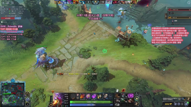 【2025-11-29 14点场】李哥Lrc：卓绝天梯混战 欢乐细致组排