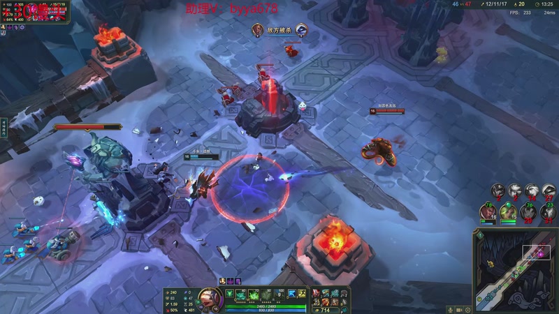 【2025-11-29 18点场】石页的第一根矛s：大乱斗娱乐局~