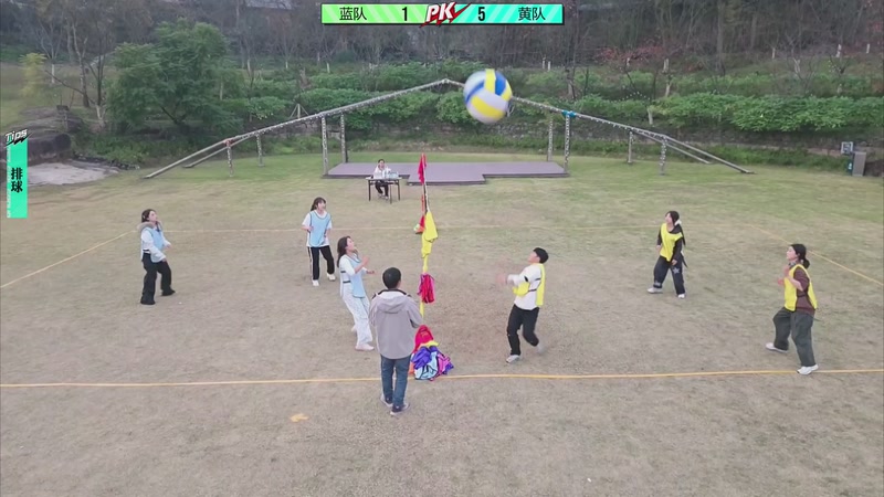 【2025-11-29 17点场】757户外：【非常互娱】757女团S7 娱乐季~