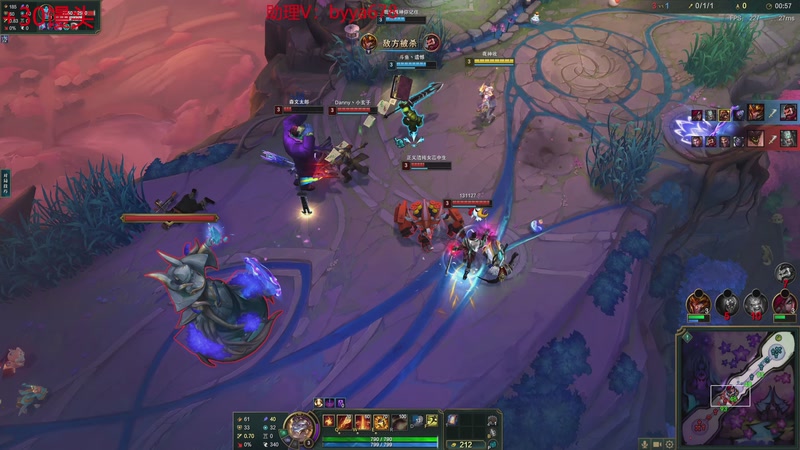 【2025-11-29 10点场】石页的第一根矛s：大乱斗娱乐局~