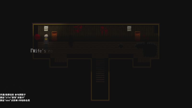 【2025-11-28 21点场】老猫CatGames：【Cat】惊悚恐怖游戏