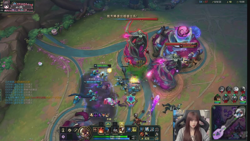 【2025-11-28 21点场】小溫dududu：【小温】8点海克斯大乱斗