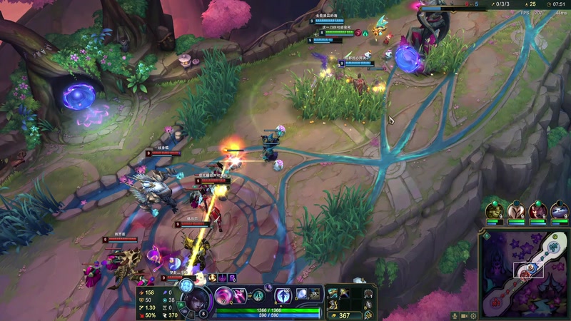 【2025-11-29 01点场】血墨丶：【血墨】PVE全能大师！