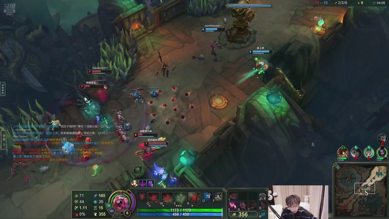 【2025-11-28 23点场】叁三QvQ：打完球回来播