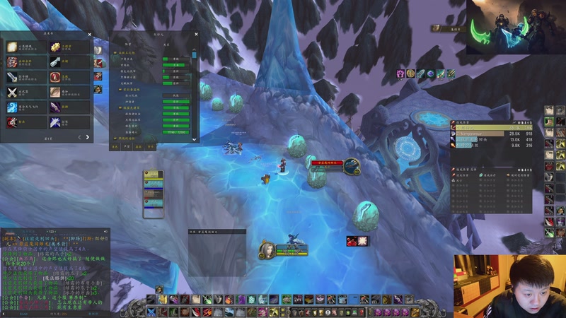 【2025-11-29 02点场】DMC葡萄鹏：时光3联盟，烂仔的一天