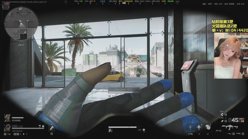 【2025-11-28 17点场】喵七七030：M77：邪恶小喵出击！