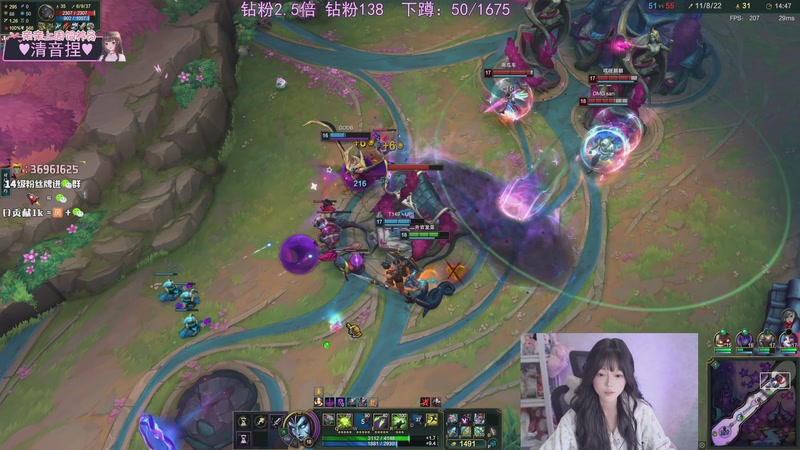 【2025-11-28 21点场】小琳达Linda：钻石双倍：钻粉138！