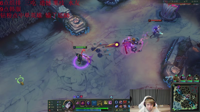 【2025-11-28 23点场】王纪超666：主打一手王者局！