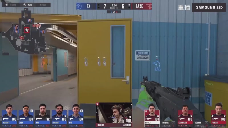 【2025-11-29 13点场】完美世界电竞频道：布达佩斯Major2025 A舞台 重播