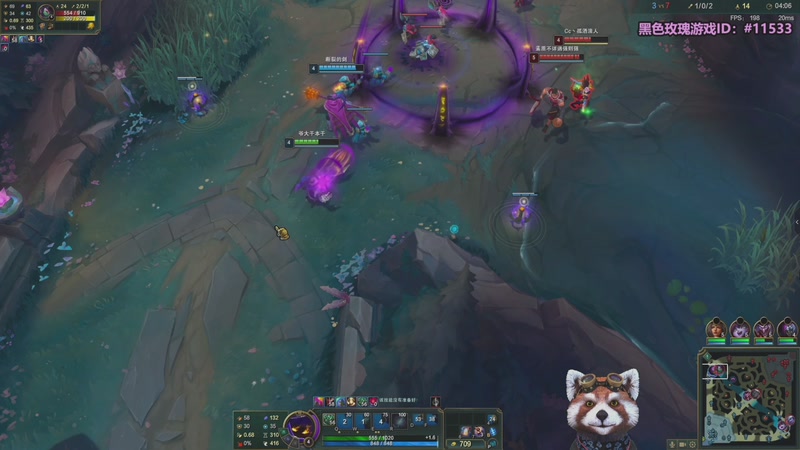 【2025-11-29 03点场】爷大干：无限火力之王~开到过年！