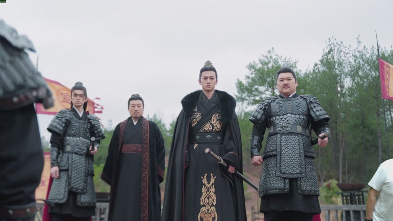 【2025-11-29 19点场】黑欢喜：江山北望整起【钻分4倍】